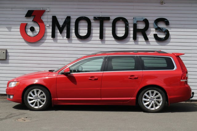Volvo V70 2014 – bild 3