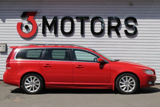 Volvo V70 2014 – bild 4