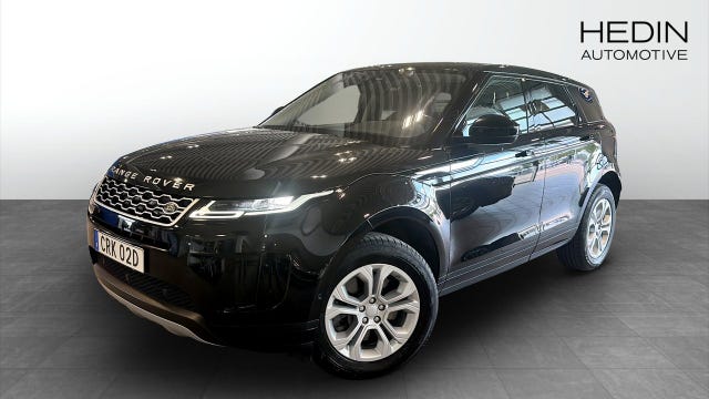 Land Rover Range Rover Evoque 2020