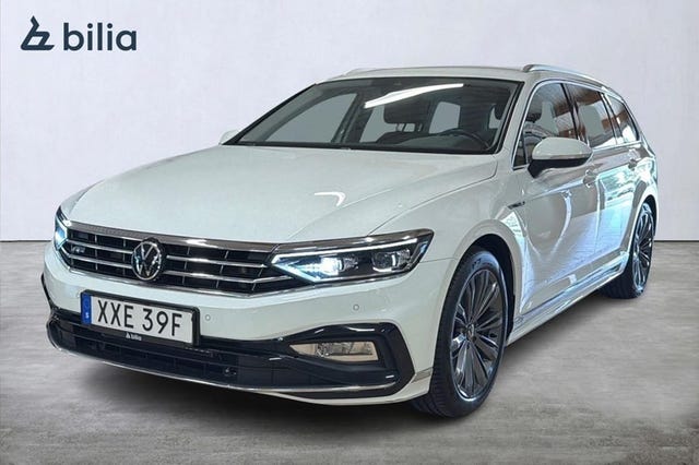 Volkswagen Passat 2022