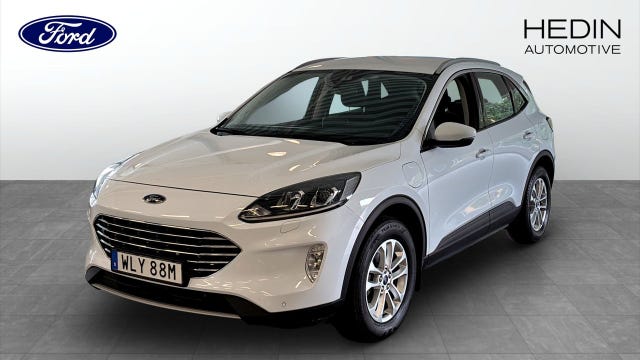 Ford Kuga 2021