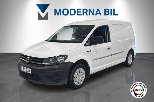 Volkswagen Caddy Maxi 2017