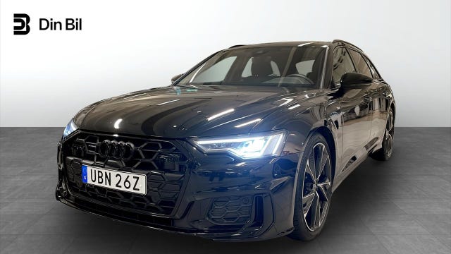 Audi A6 2025