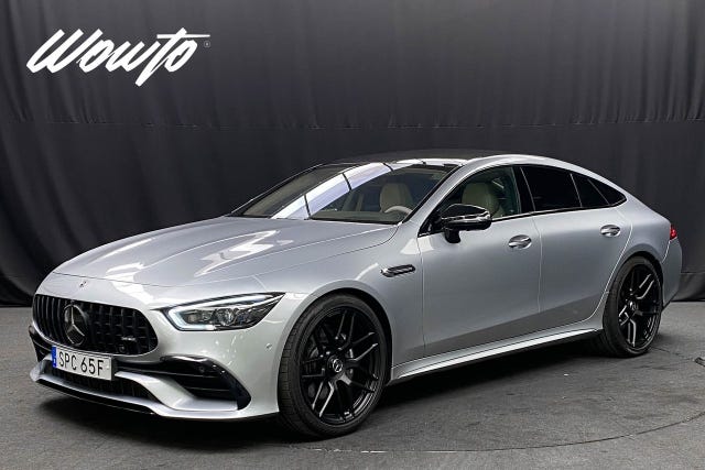 Mercedes-Benz AMG GT 53 2021