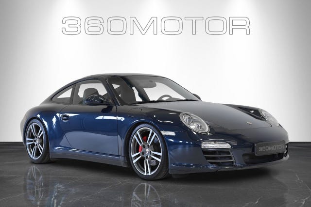Porsche 911 2011