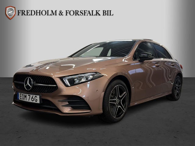 Mercedes-Benz A250 e 2022