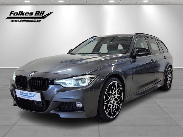 BMW 335d 2017