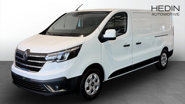 Renault Trafic 2026
