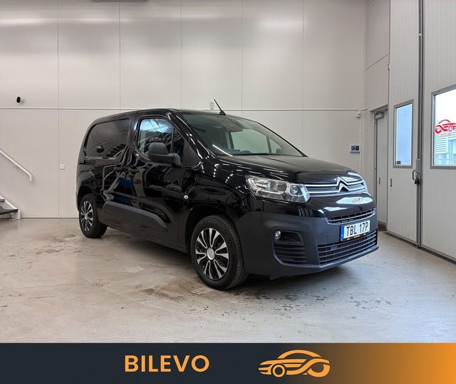 Citroen Berlingo 2019