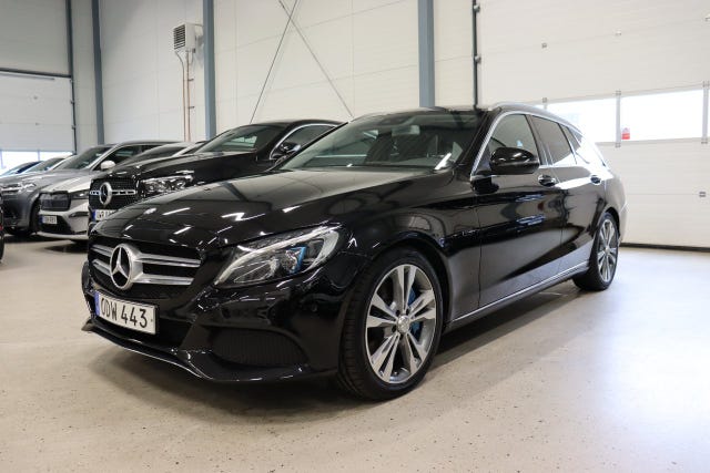 Mercedes-Benz C350 2017