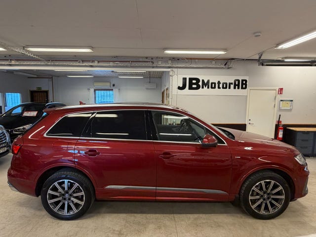 Audi Q7 2020