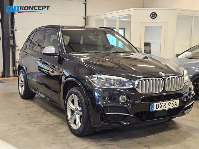 BMW X5 2018