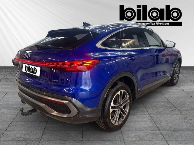 Audi Q5 2025 – bild 4