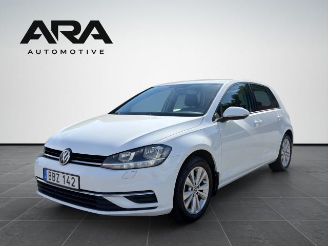 Volkswagen Golf I 2018