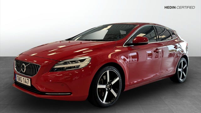 Volvo V40 2017