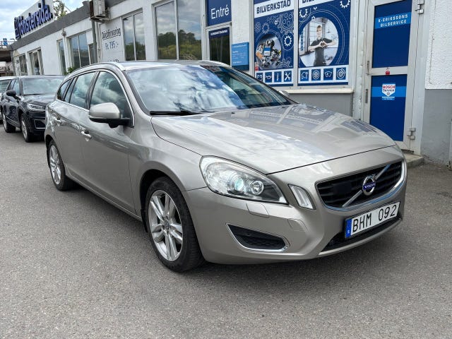 Volvo V60 2011
