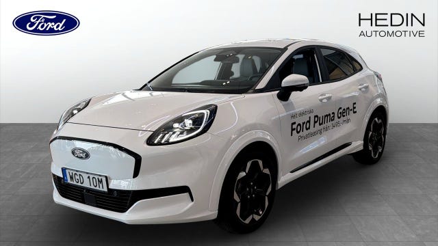 Ford Puma 2026
