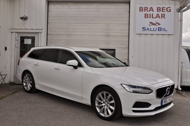 Volvo V90 2020
