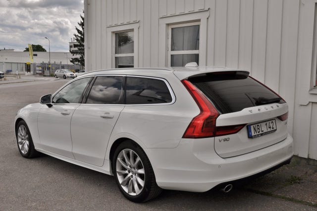 Volvo V90 2020 – bild 4
