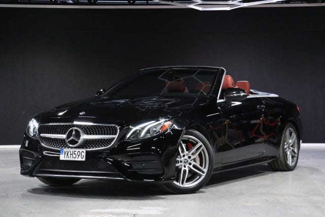 Mercedes-Benz E 450 2019