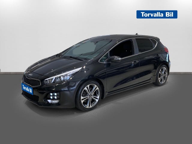 Kia Ceed 2018