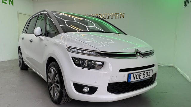 Citroen Grand C4 Picasso 2014