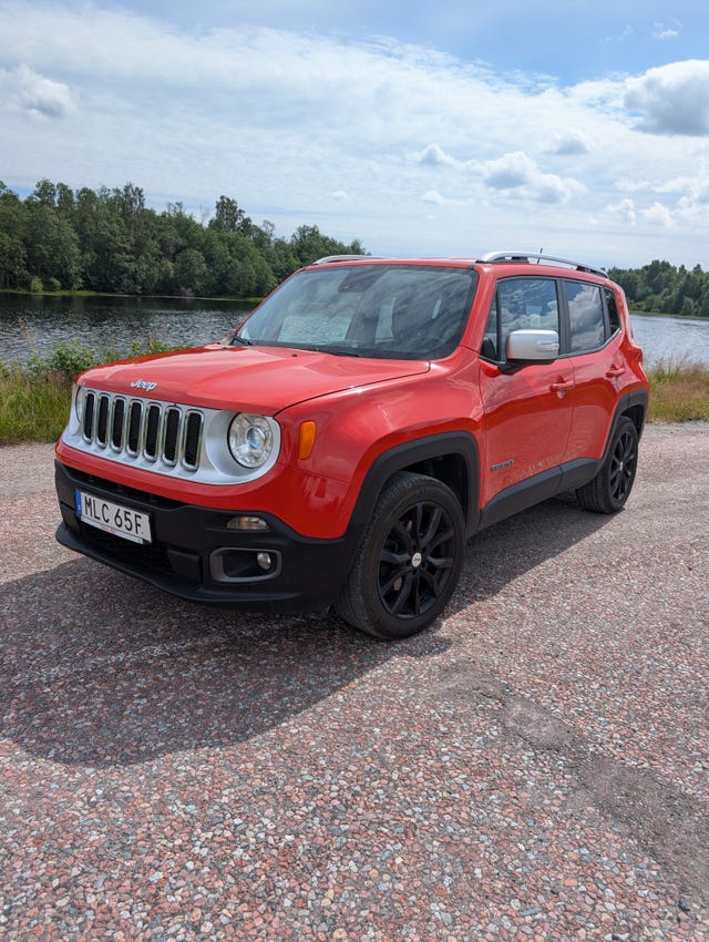 Jeep Renegade 2015