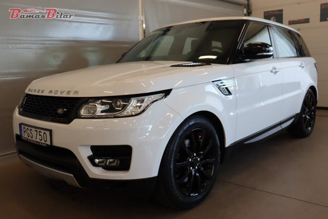 Land Rover Range Rover Sport 2017