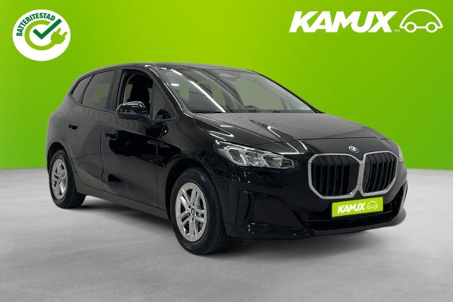 BMW 225xe 2024