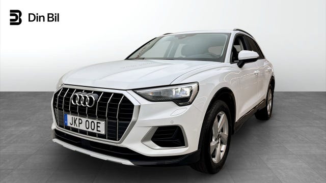 Audi Q3 2023