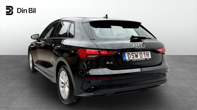 Audi A3 2023 – bild 3