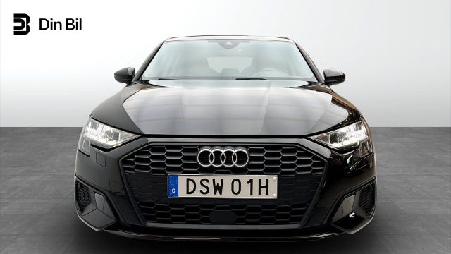 Audi A3 2023 – bild 4