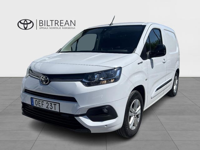 Toyota Proace City 2023