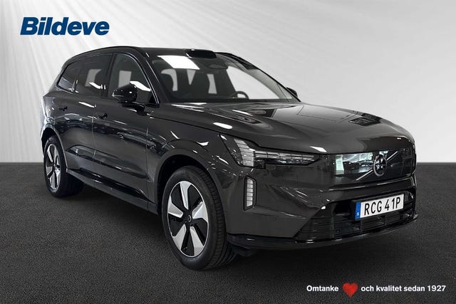 Volvo EX90 2025