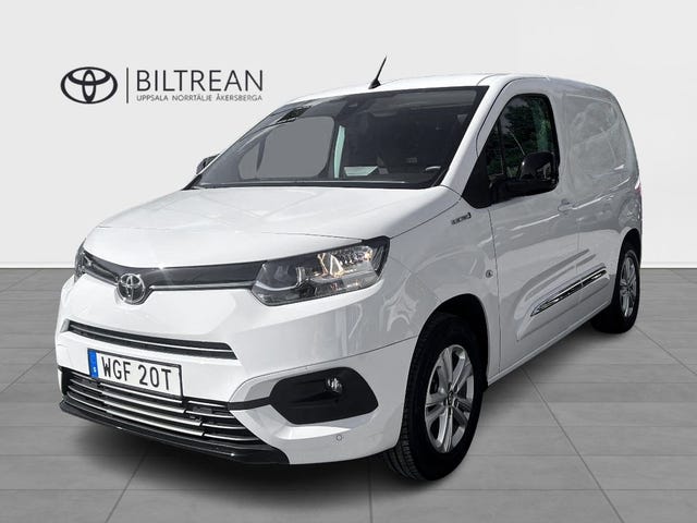 Toyota Proace City 2023