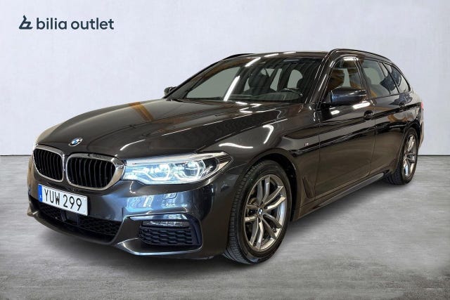 BMW 520d 2019
