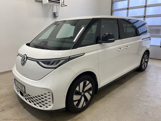 Volkswagen ID. Buzz 2025