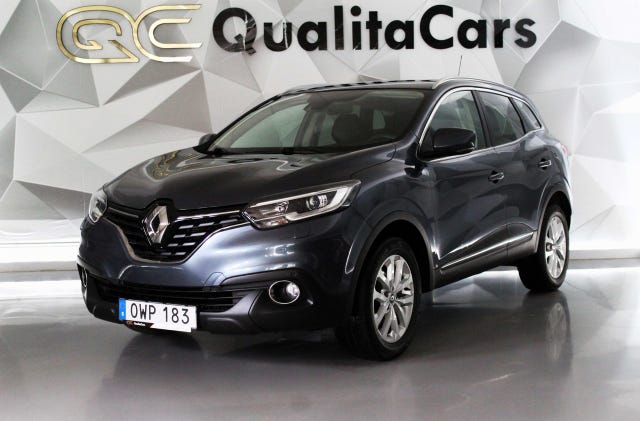 Renault Kadjar 2015
