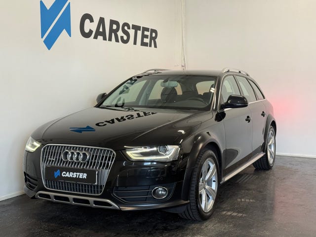 Audi A4 allroad 2015