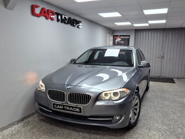 BMW 520d 2011