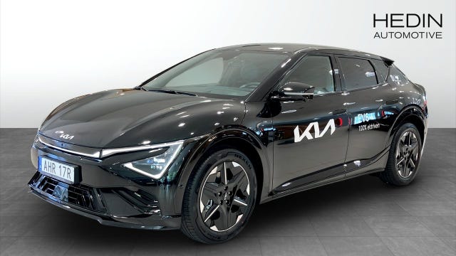 Kia EV6 2026