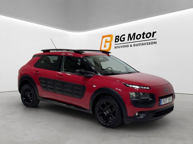Citroen C4 Cactus 2016
