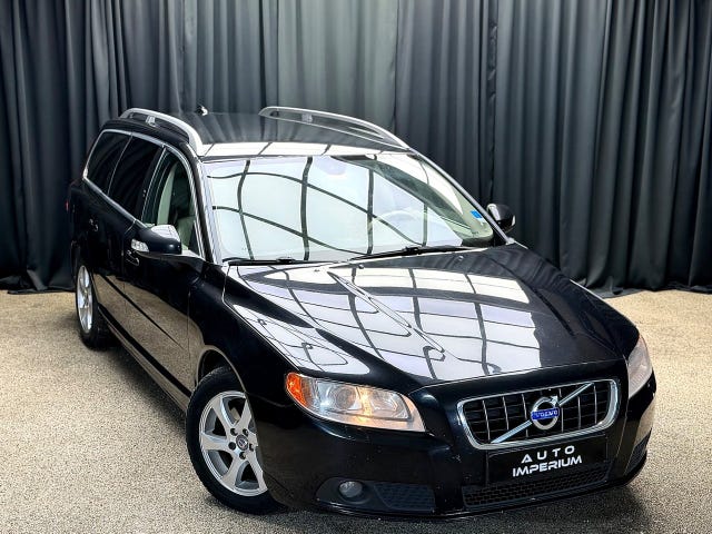 Volvo V70 2011