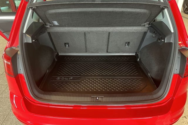 Volkswagen Golf Sportsvan 2016 – bild 4