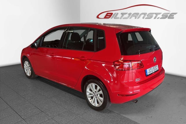 Volkswagen Golf Sportsvan 2016 – bild 2