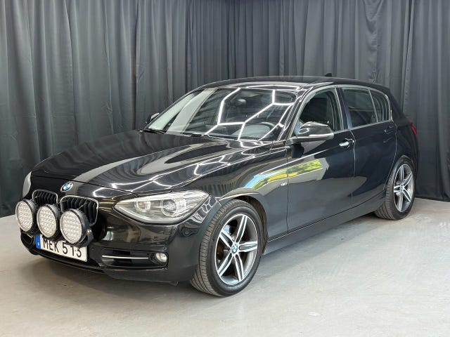 BMW 120d 2012