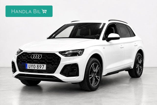 Audi Q5 2021