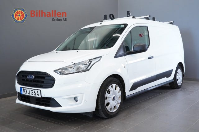 Ford Transit Connect 2020