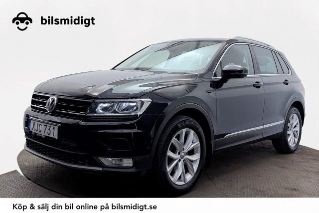 Volkswagen Tiguan 2017