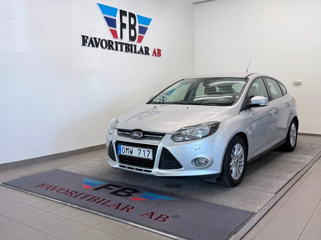 Ford Focus 2013